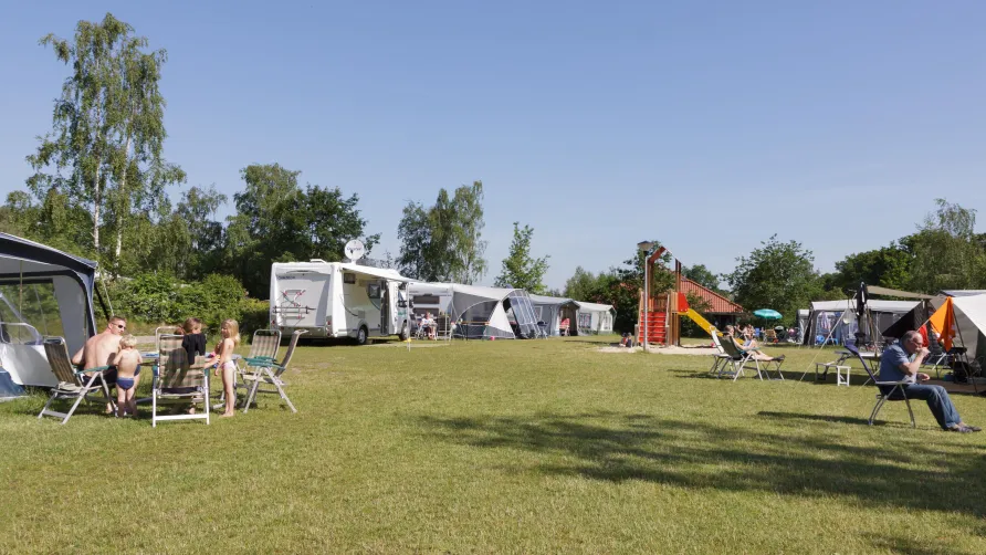 Familiecamping De Vossenburcht