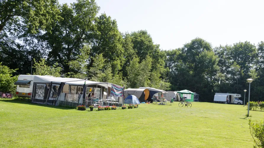 Familiecamping De Vossenburcht