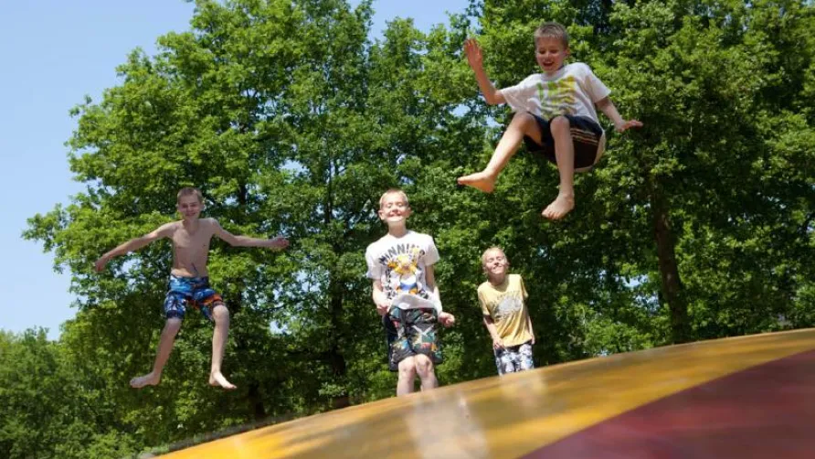 Familiecamping De Vossenburcht