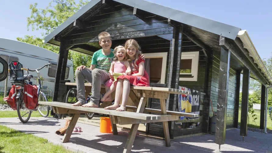 Familiecamping De Vossenburcht