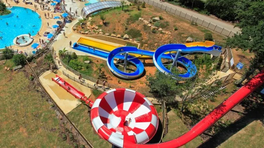 Capfun - Le Moulinal