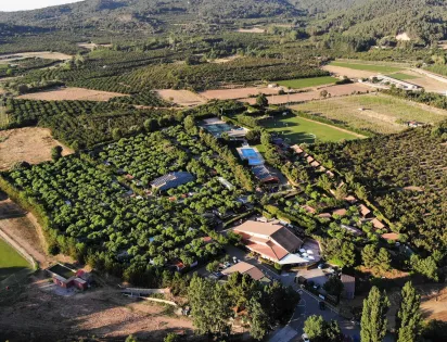 Camping Prades Park