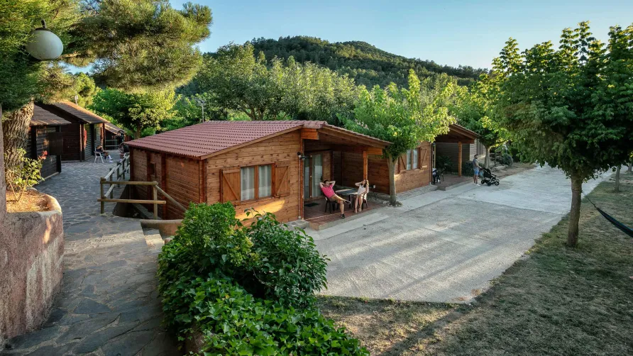 Camping Prades Park