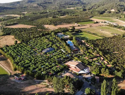 Camping Prades Park