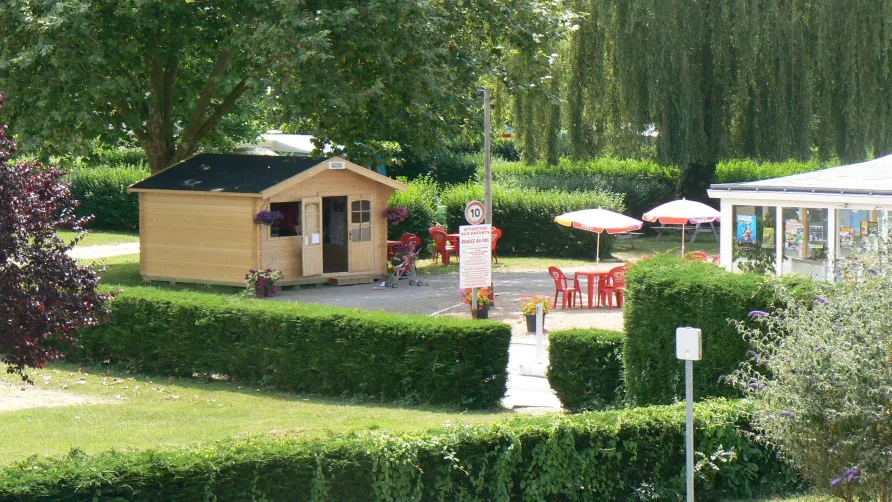 Camping La Promenade