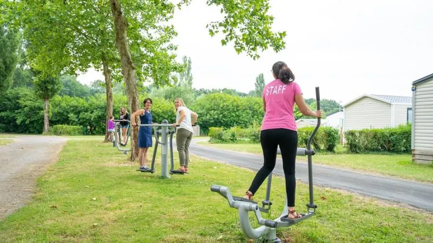 Camping La Promenade