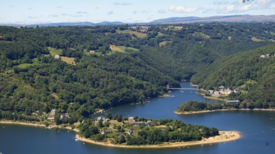 Camping Sunêlia La Source - Occitanie - Aveyron