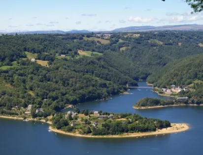Camping Sunêlia La Source - Occitanie - Aveyron