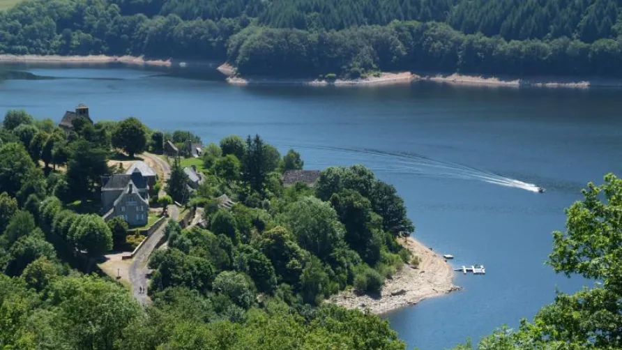Camping Sunêlia La Source - Occitanie - Aveyron