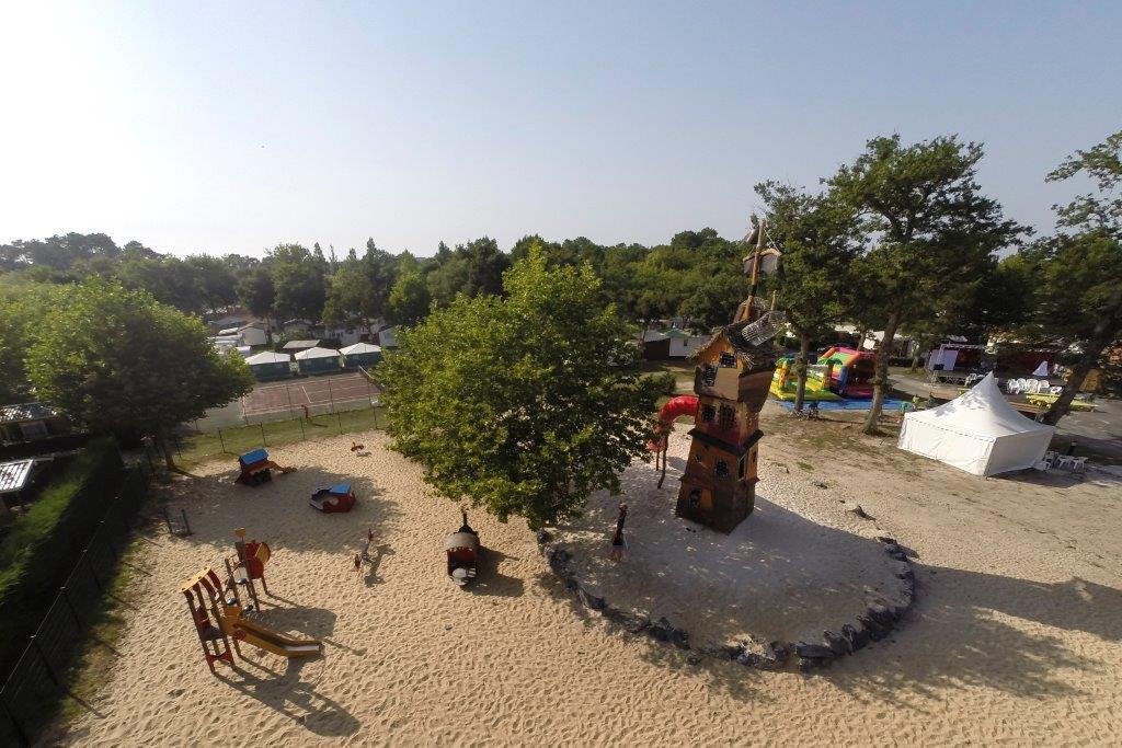 Capfun - Camping LOU PUNTAOU