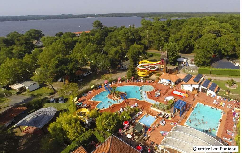 Capfun - Camping LOU PUNTAOU