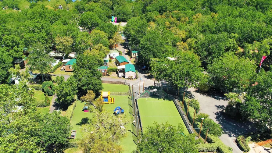 Capfun - Camping LOU PUNTAOU