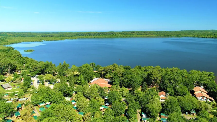 Capfun - Camping LOU PUNTAOU