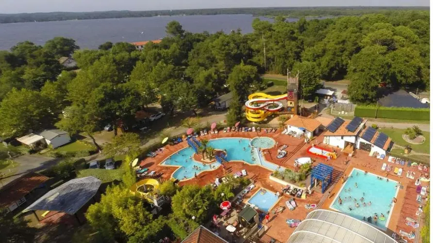 Capfun - Camping LOU PUNTAOU