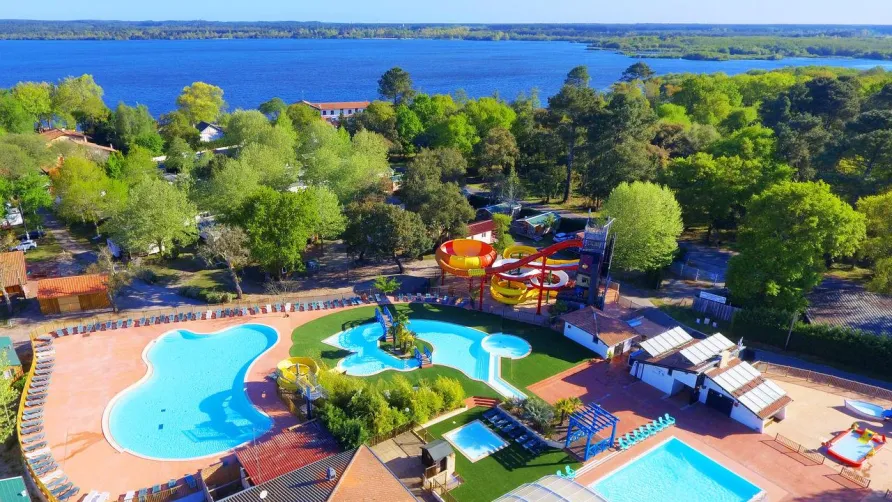 Capfun - Camping LOU PUNTAOU