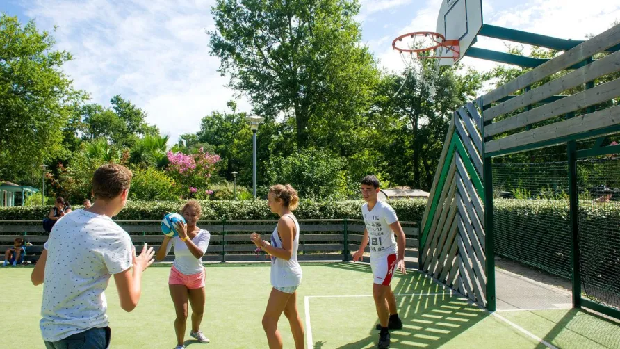 Capfun - Camping LOU PUNTAOU