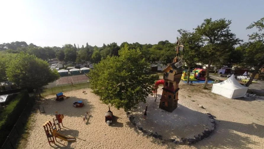 Capfun - Camping LOU PUNTAOU