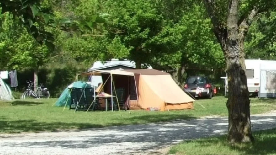 Camping Onlycamp Les Tuillères