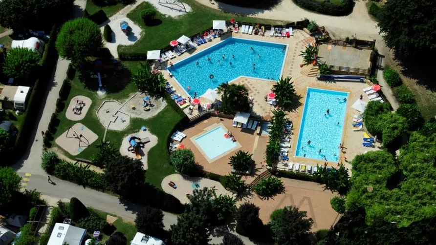 Camping Le Paradis