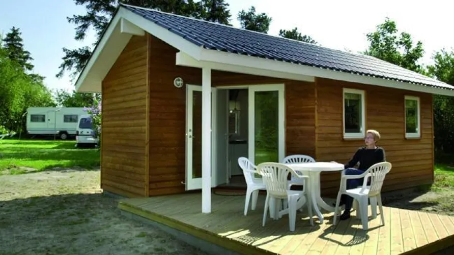 Ristinge Camping