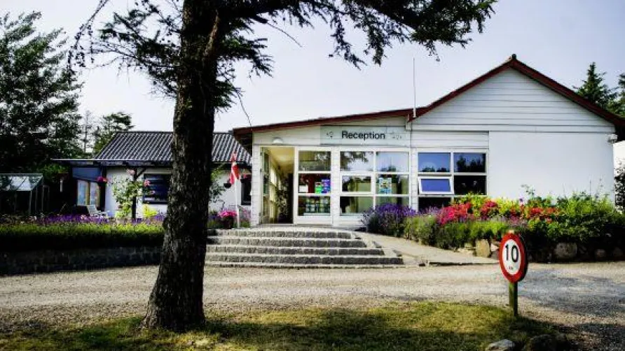 Ristinge Camping