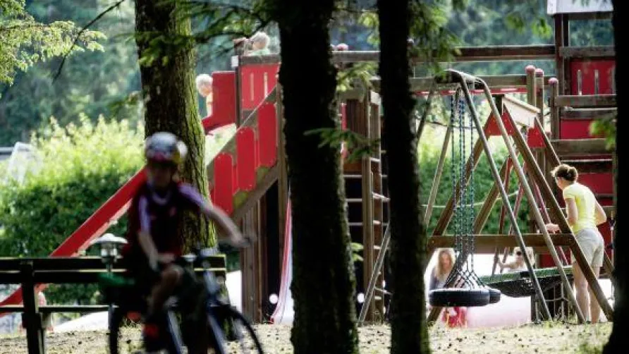 Ristinge Camping