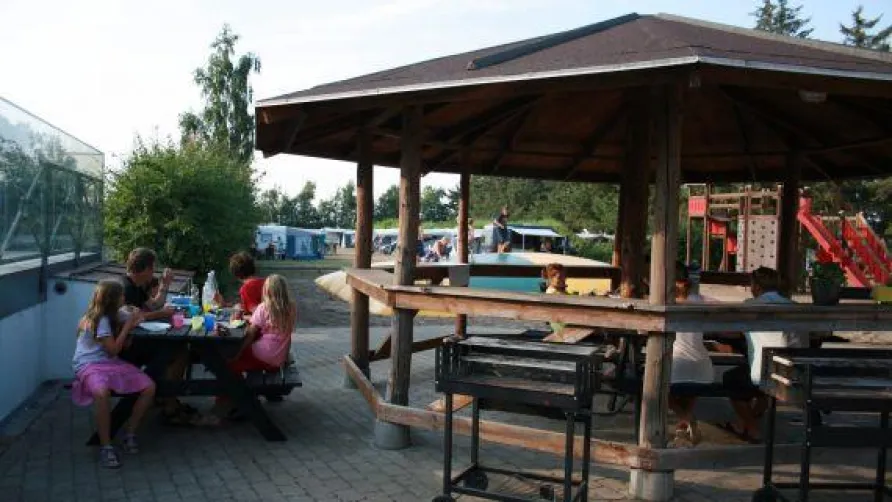 Ristinge Camping