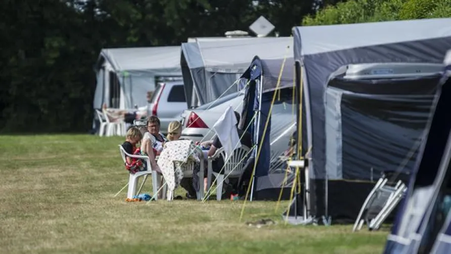 Ristinge Camping