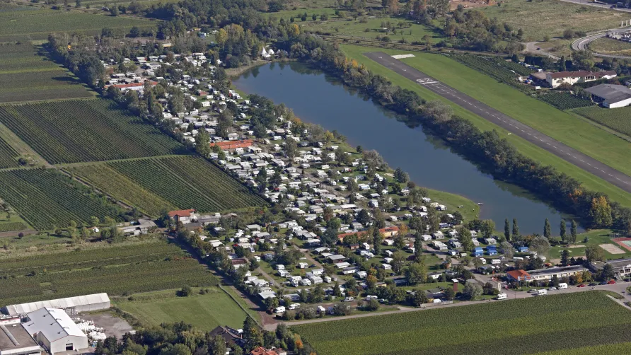 KNAUS Campingpark Bad Dürkheim
