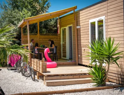 Camping Soleil d'Oc