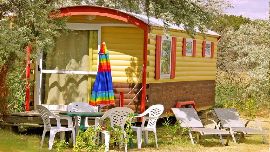 Camping Soleil d'Oc