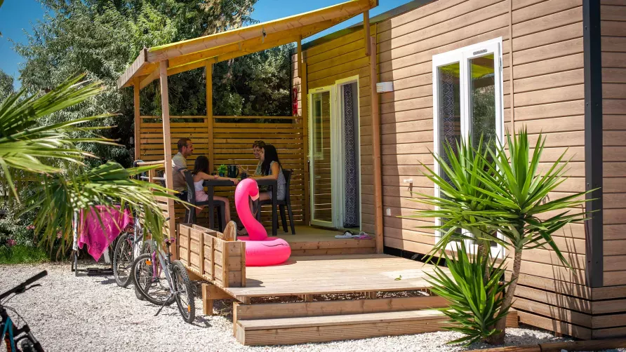 Camping Soleil d'Oc