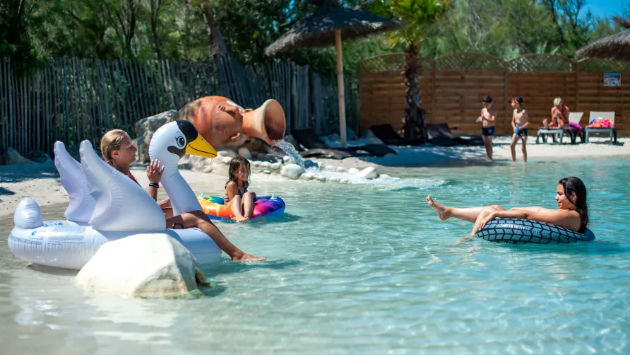Camping Soleil d'Oc