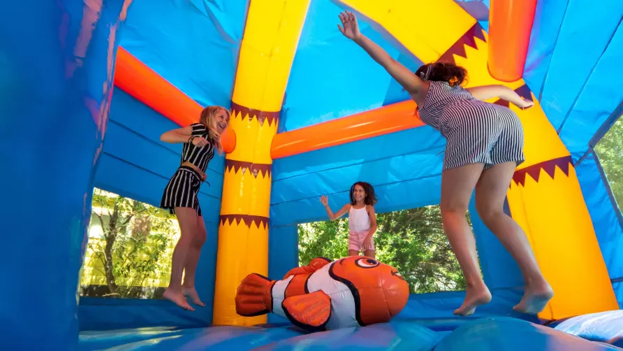 Camping Soleil d'Oc