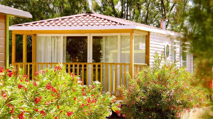 Camping Soleil d'Oc