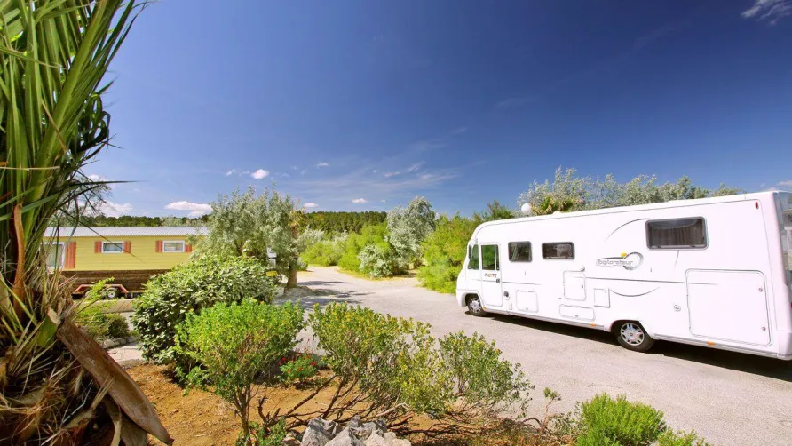 Camping Soleil d'Oc
