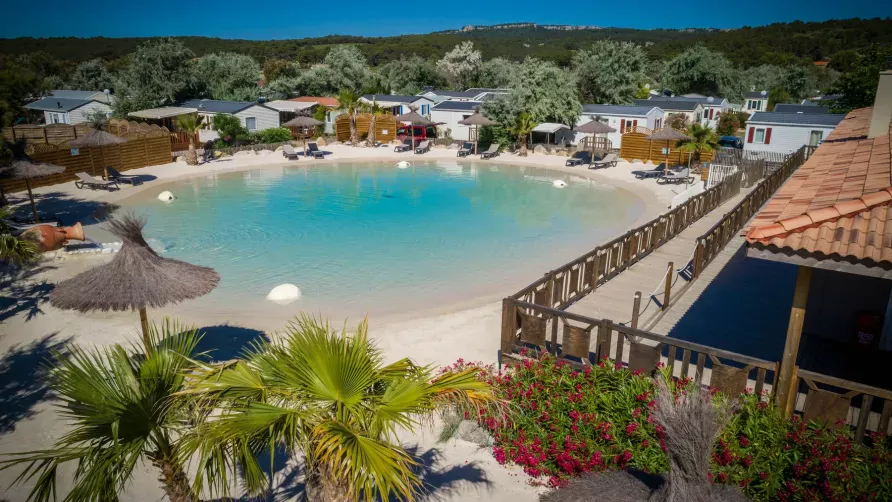 Camping Soleil d'Oc