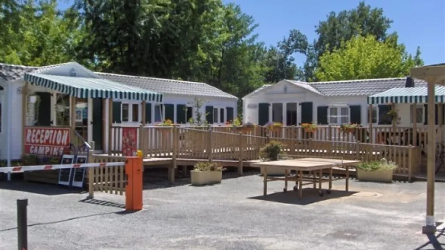 Camping Le Plein Air Neuvicois