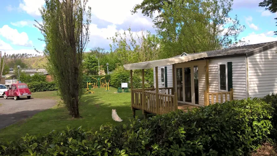 Camping Le Plein Air Neuvicois