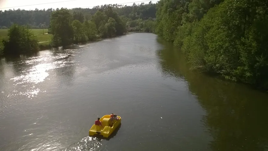 Camping Le Plein Air Neuvicois