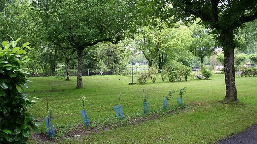 Camping Le Plein Air Neuvicois