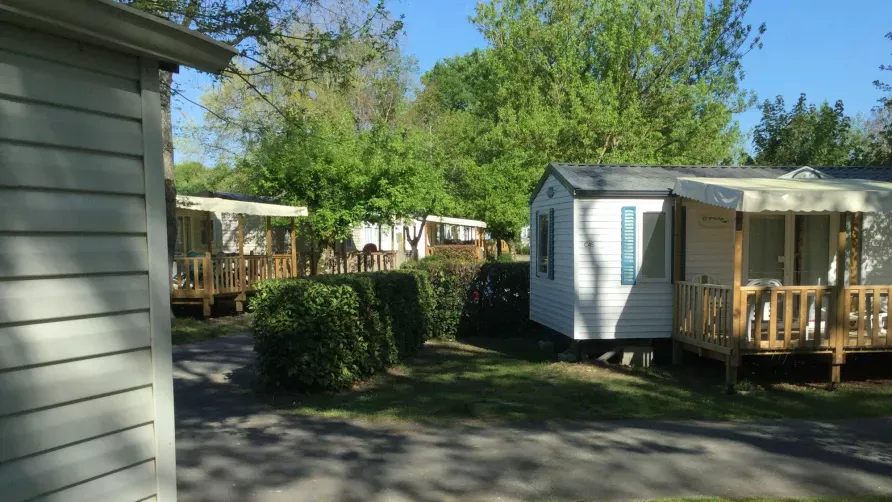 Camping Le Plein Air Neuvicois