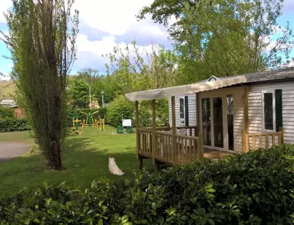 Camping Le Plein Air Neuvicois