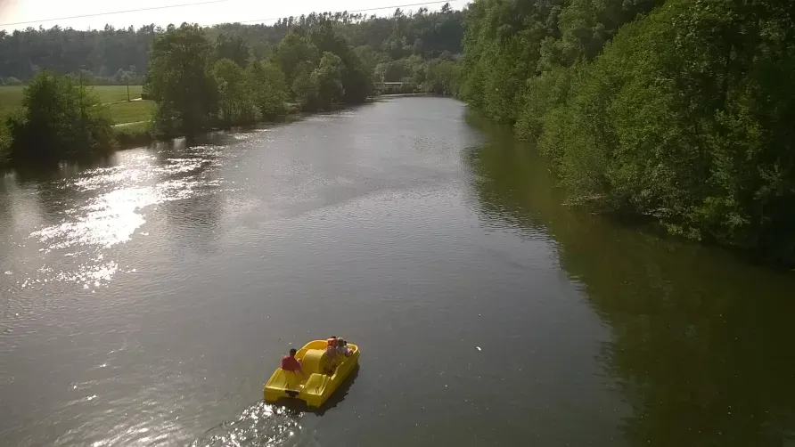 Camping Le Plein Air Neuvicois