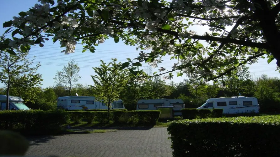 KNAUS Campingpark Hamburg