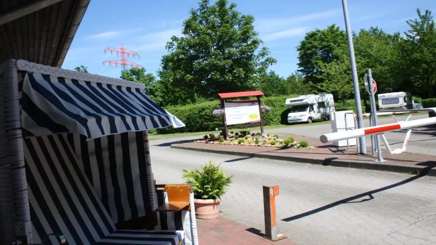KNAUS Campingpark Hamburg