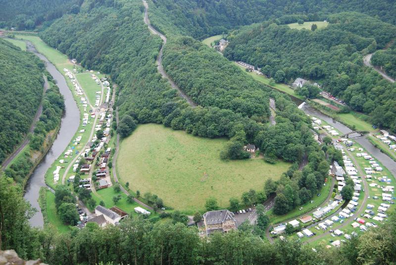 Camping Um Gritt Castlegarden
