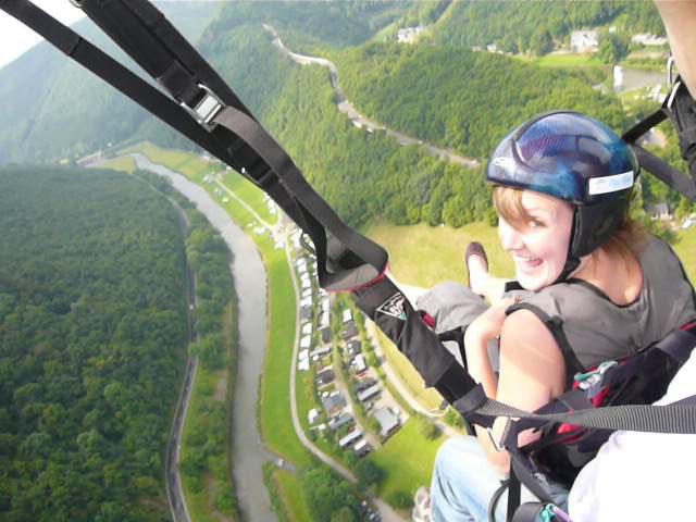 Camping Um Gritt Castlegarden