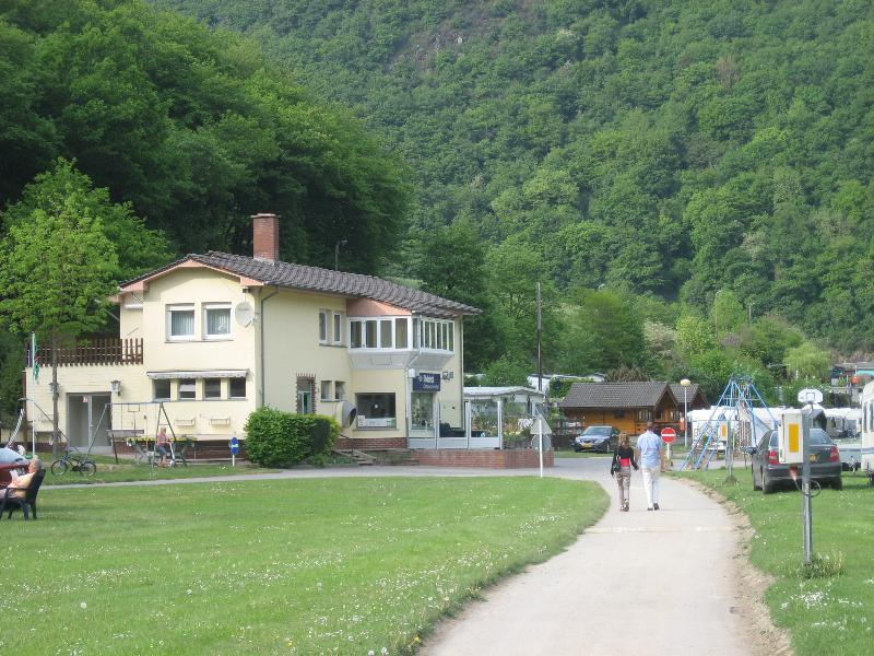 Camping Um Gritt Castlegarden