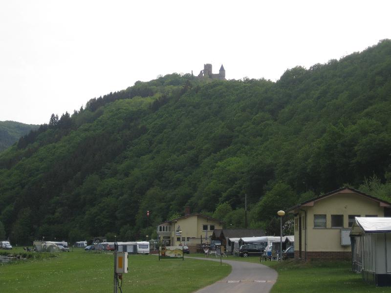 Camping Um Gritt Castlegarden